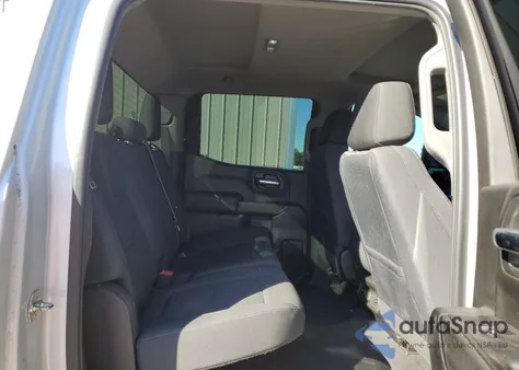 2019 Chevrolet Silverado C1500 Lt from USA, damaged, VIN 1GCPWCED4KZ126449